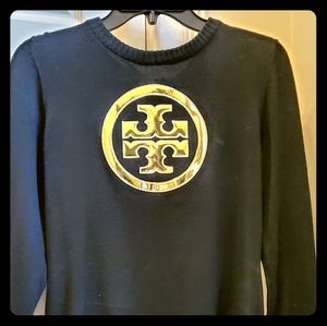 Gorgeous Black Tory Burch Sweater
